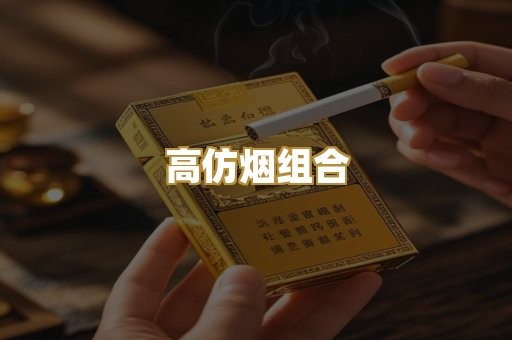 高仿烟组合
